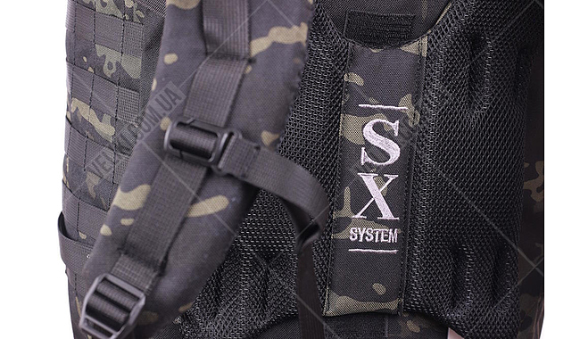 Рюкзак Travel Extreme TC Kiborg 100 л - дополнительное фото 5