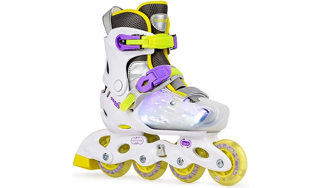 Ролики Cosmo ID Candy Flash - дополнительное фото 1