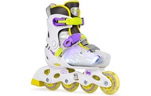 Ролики Cosmo ID Candy Flash - дополнительное фото 1