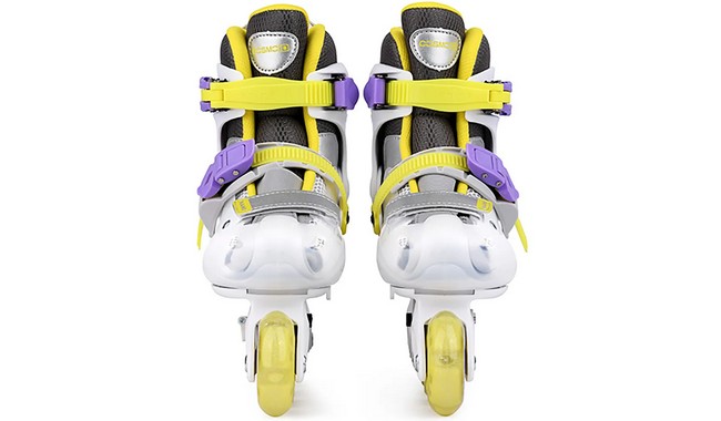 Ролики Cosmo ID Candy Flash - дополнительное фото 2