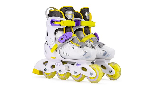 Ролики Cosmo ID Candy Flash - дополнительное фото 3