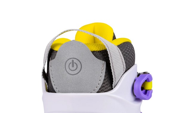 Ролики Cosmo ID Candy Flash - дополнительное фото 6