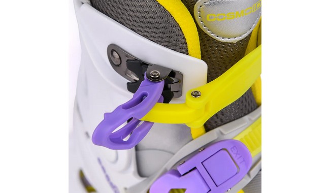 Ролики Cosmo ID Candy Flash - дополнительное фото 7