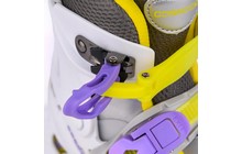 Ролики Cosmo ID Candy Flash - дополнительное фото 7