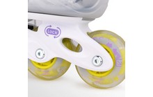 Ролики Cosmo ID Candy Flash - дополнительное фото 8