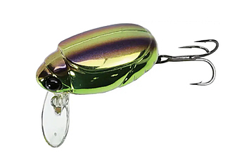 Воблер Bassday Bun 30F 30 мм 4,5 г