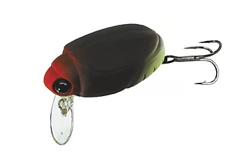 Воблер Bassday Bun 30F 30 мм 4,5 г