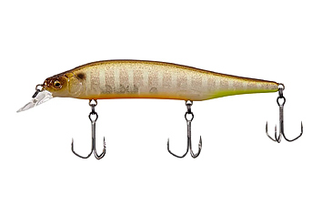 Воблер Megabass Ito Shiner SP 115 мм 14 г