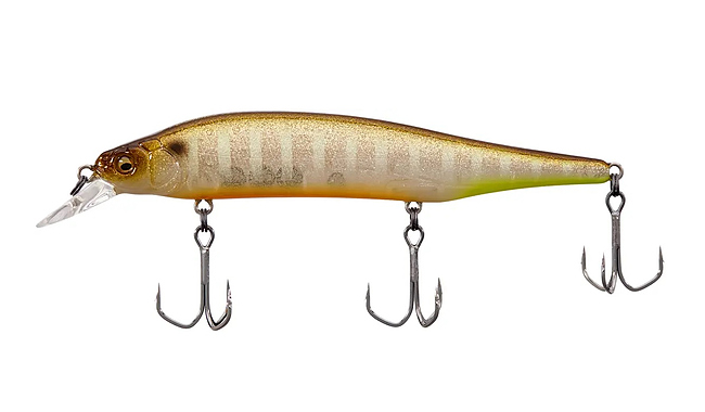 Воблер Megabass Ito Shiner SP 115 мм 14 г - фото 4
