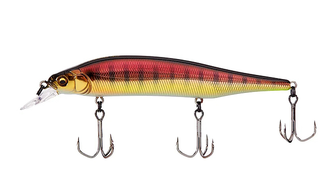 Воблер Megabass Ito Shiner SP 115 мм 14 г - фото 6