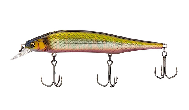 Воблер Megabass Ito Shiner SP 115 мм 14 г - фото 5