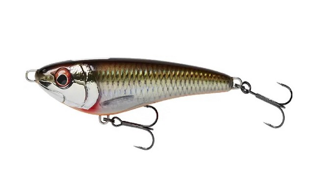 Воблер Savage Gear Freestyler V2 SS 110 мм 28 г - фото 6
