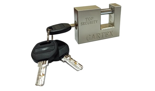 Замок Gartex 003 - дополнительное фото 1