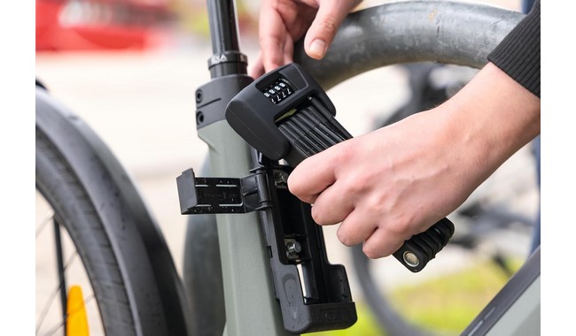 Велозамок ABUS Bordo 6000C/120 - дополнительное фото 5