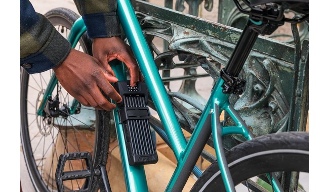 Велозамок ABUS Bordo 6000C/120 - дополнительное фото 7