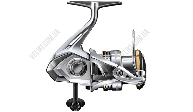 Котушка Shimano Sedona FJ 2500S - дополнительное фото 1