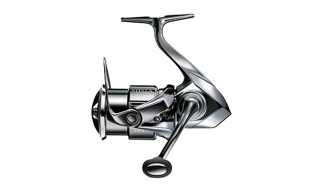 Котушка Shimano Stella FK 4000M 12+1BB - фото 1