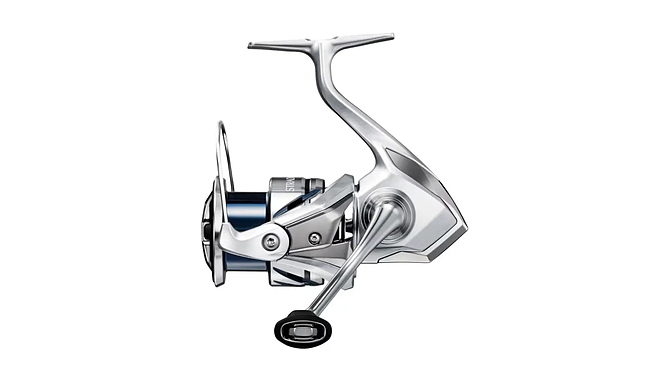 Котушка Shimano Stradic FM 4000 XG - фото 1