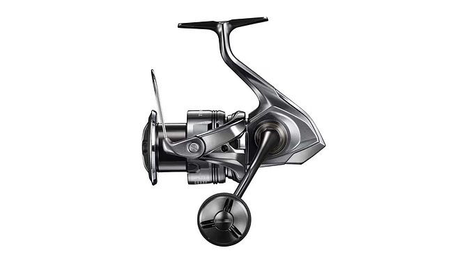 Катушка Shimano Twin Power FE 4000M - фото 1