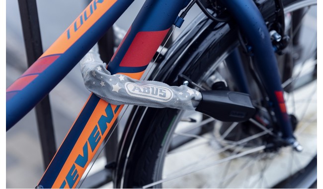 Велозамок ABUS Catena 6806K/85 - дополнительное фото 8