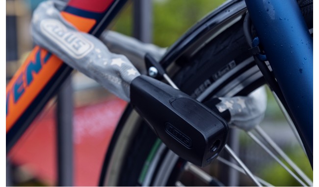 Велозамок ABUS Catena 6806K/85 - дополнительное фото 9