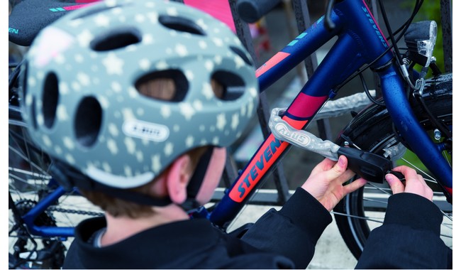 Велозамок ABUS Catena 6806K/85 - дополнительное фото 10