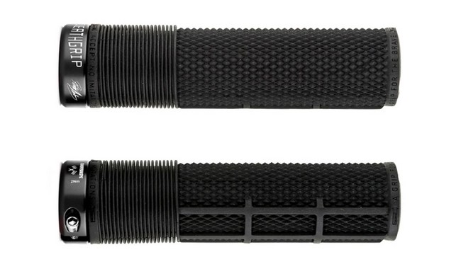 Грипсы DMR DeathGrip Race Flangeless Thick - фото 1