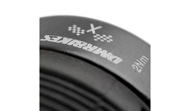 Грипси DMR DeathGrip Race Flangeless Thick - дополнительное фото 1