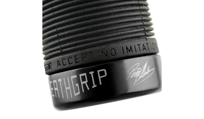 Грипси DMR DeathGrip Race Flangeless Thick - дополнительное фото 2