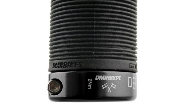 Грипси DMR DeathGrip Race Flangeless Thick - дополнительное фото 5