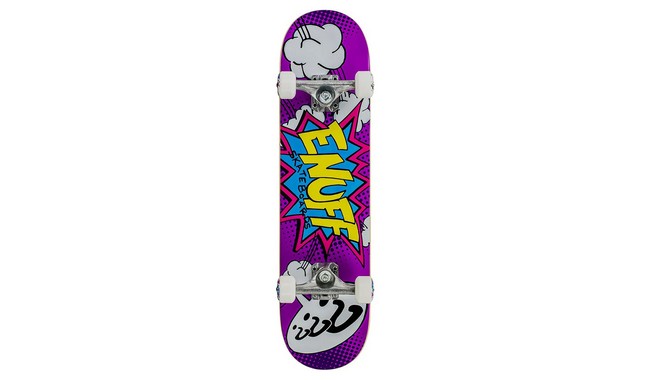 Скейтборд Enuff Pow II Mini - фото 2