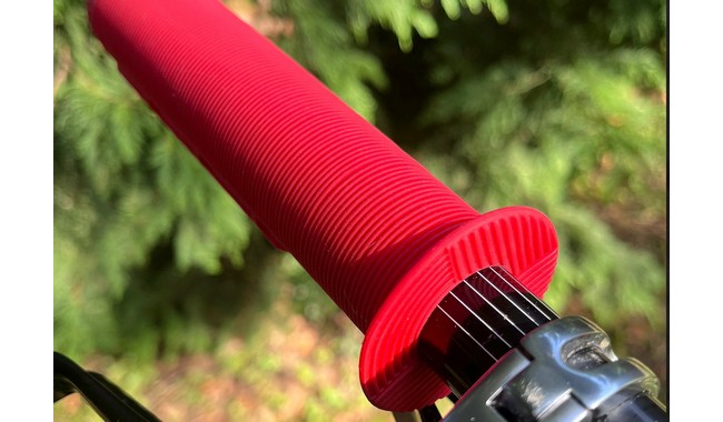 Грипсы DMR Grid - дополнительное фото 3