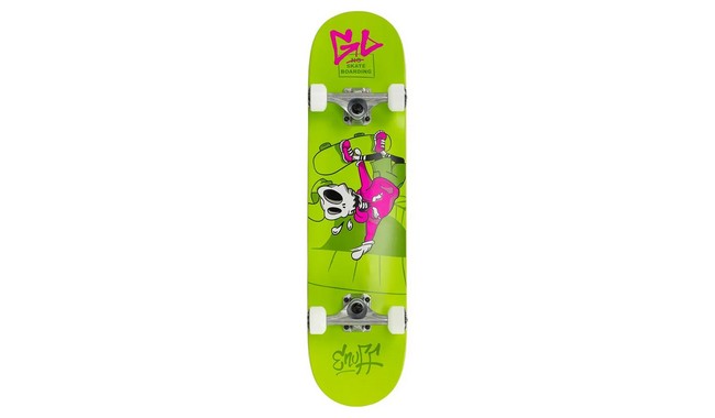 Скейтборд Enuff Skully Mini - фото 3