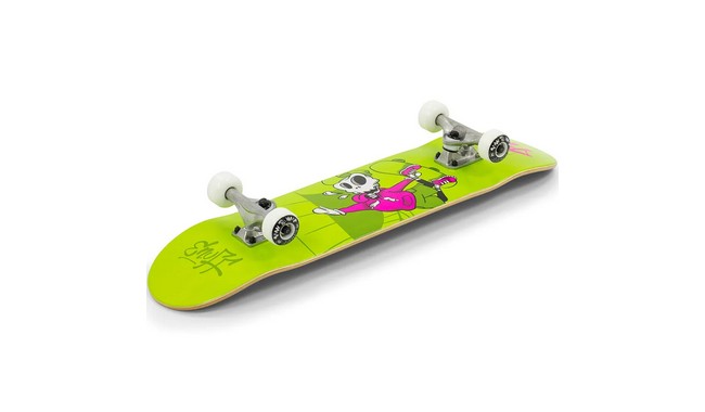 Скейтборд Enuff Skully Mini - дополнительное фото 3