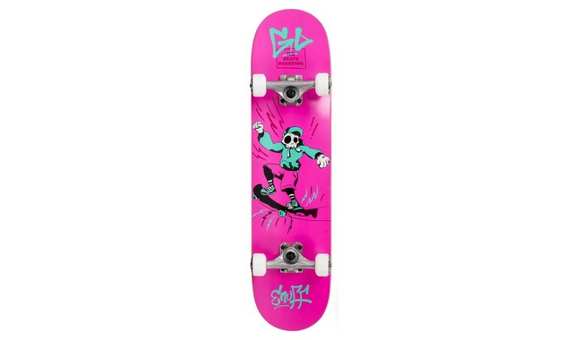 Скейтборд Enuff Skully Mini - фото 4