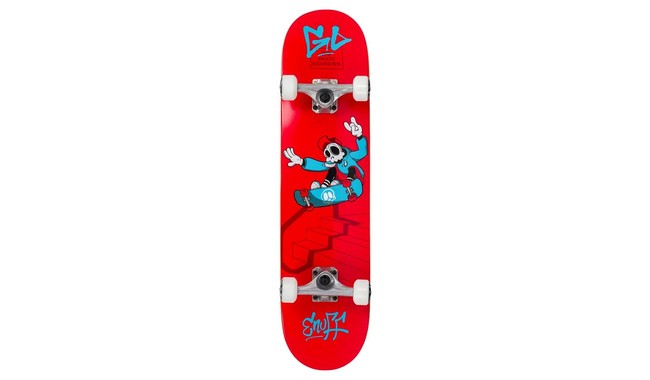 Скейтборд Enuff Skully Mini - фото 5