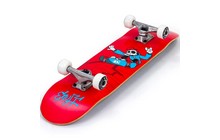 Скейтборд Enuff Skully Mini - дополнительное фото 5