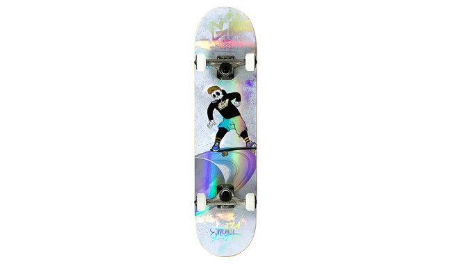 Скейтборд Enuff Skully Hologram - фото 2