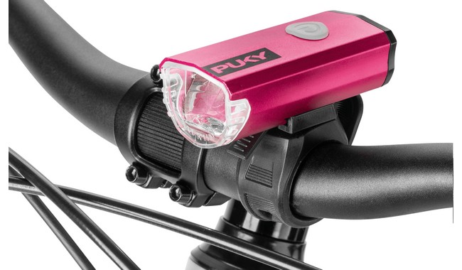 Комплект велосвета Puky Lumi - дополнительное фото 5