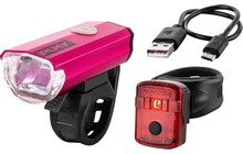 Комплект велосвета Puky Lumi - дополнительное фото 6