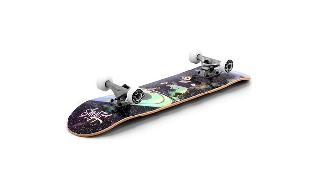 Скейтборд Enuff Skully Hologram - дополнительное фото 1