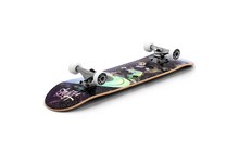 Скейтборд Enuff Skully Hologram - дополнительное фото 1