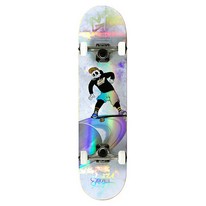 Скейтборд Enuff Skully Hologram Mini