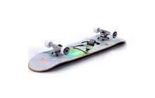 Скейтборд Enuff Skully Hologram Mini - дополнительное фото 1