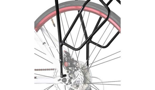 Багажник Ibera Touring Plus Disc - дополнительное фото 2