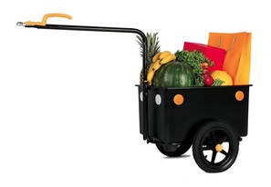 Велоприцеп Bellelli Eco Trailer Maxi