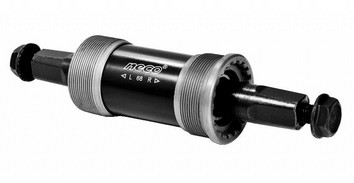 Каретка Neco B910 ITA 68-122.5 мм