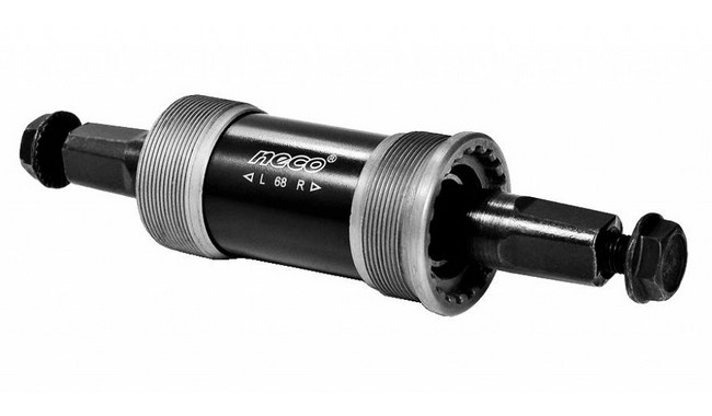 Каретка Neco B910 ITA 68-122.5 мм - фото 1
