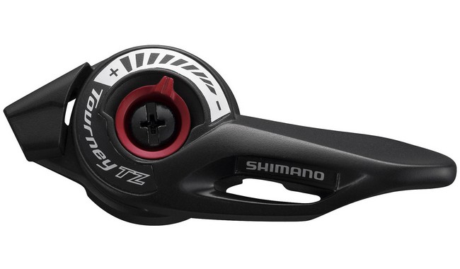 Манетка Shimano Tourney SL-TZ500-LN - фото 1