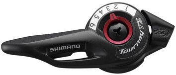 Манетка Shimano Tourney SL-TZ500-6R